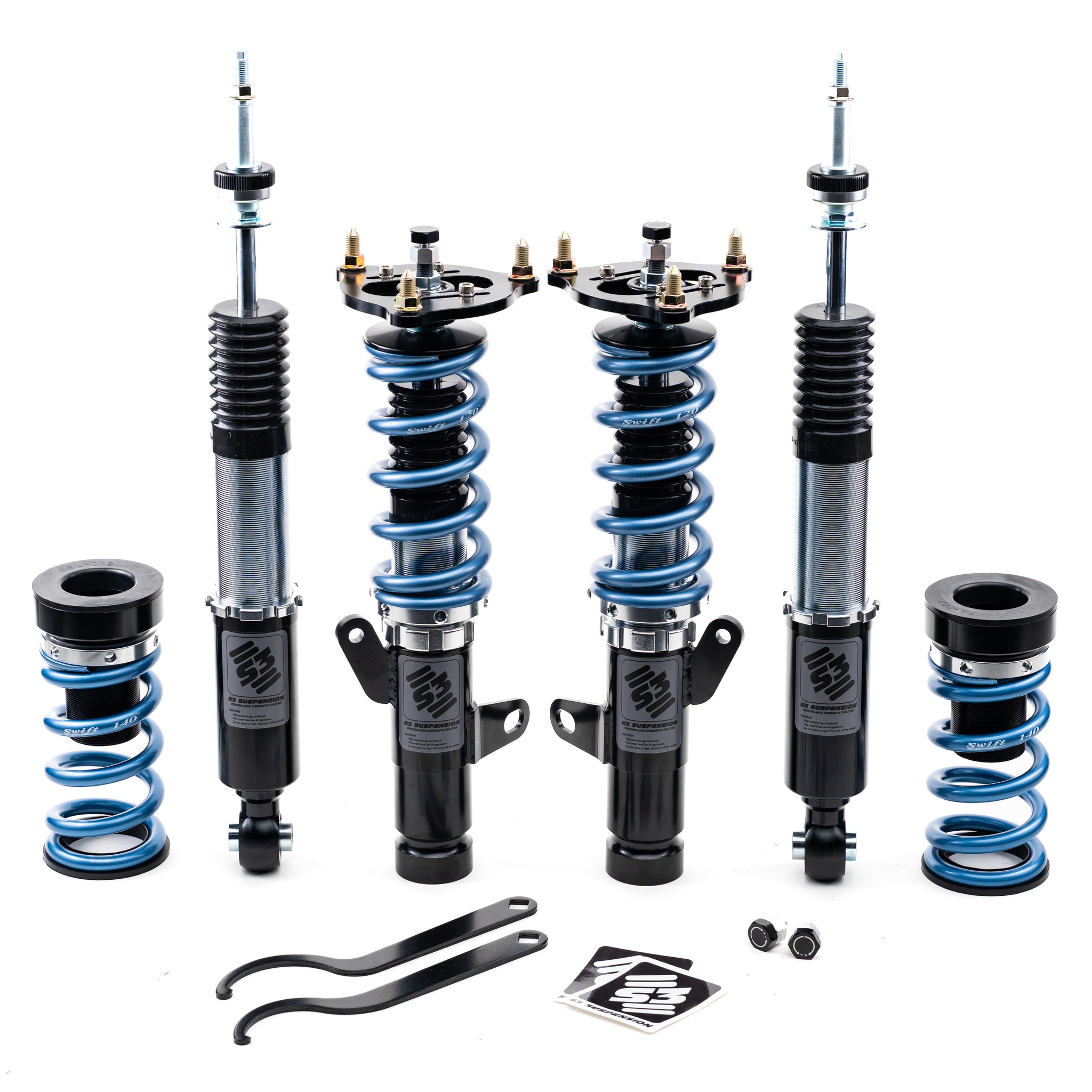 2022+ ACURA INTEGRA TYPE S COILOVERS