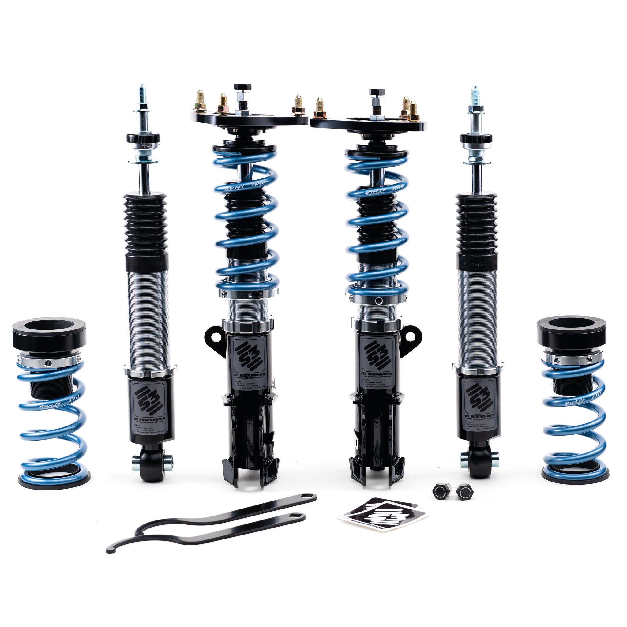 2022+ SUBARU BRZ COILOVERS