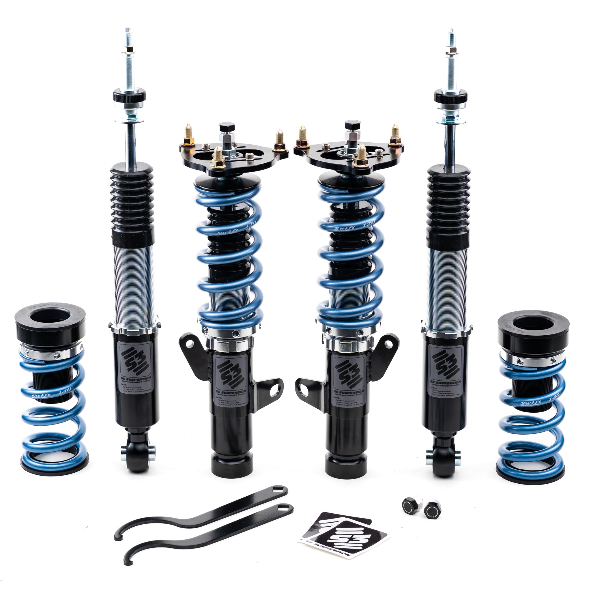 2022+ HONDA CIVIC TYPE R (FL5) COILOVERS