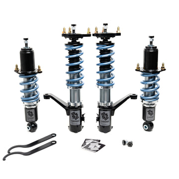 2001-2005 HONDA CIVIC (COUPE/SEDAN/SI HATCHBACK) COILOVERS