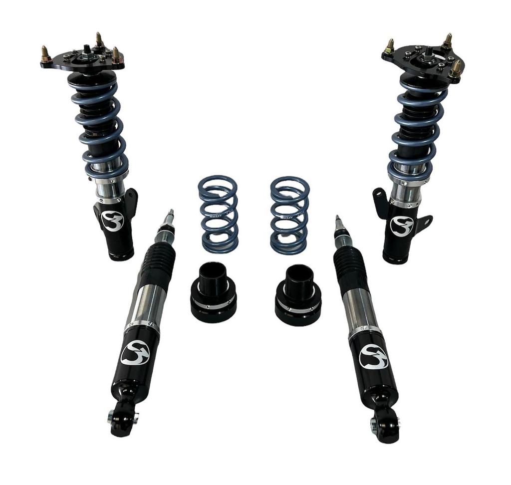 Nissan 240sx (S13) (89-94) Coilovers
