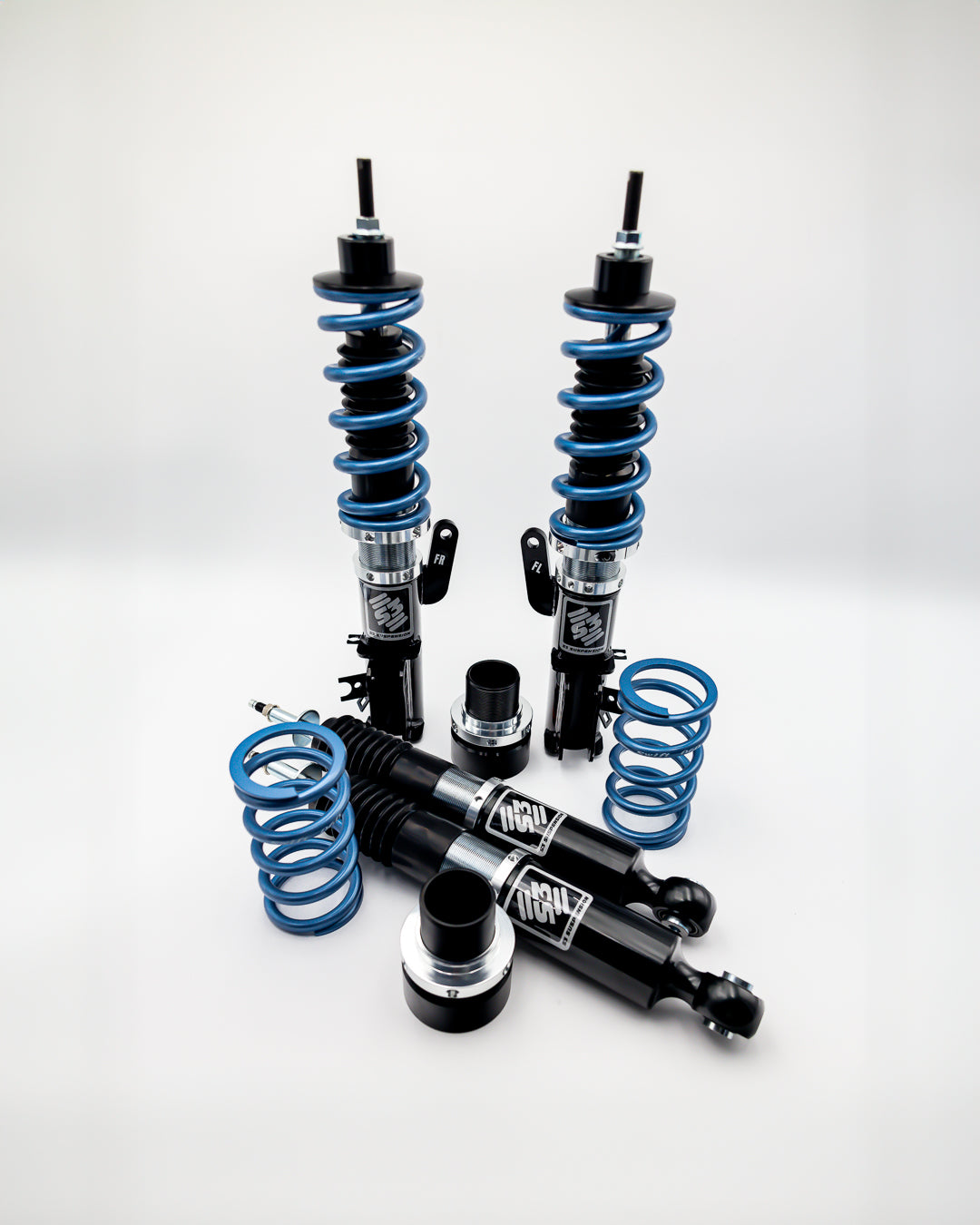 HONDA FIT GD3 (01-08) Coilovers