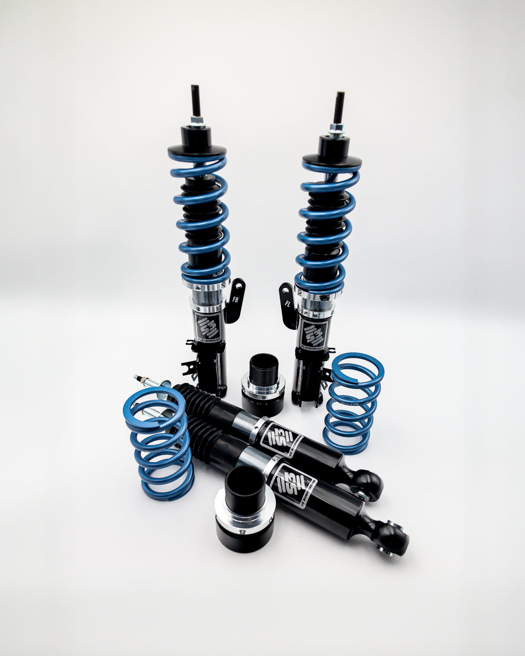 Honda FIT GK (13-22) Coilovers - S3Suspension