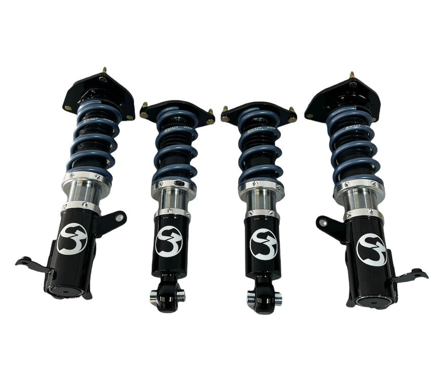 Toyota FRS/GR86 (2012+) Coilovers
