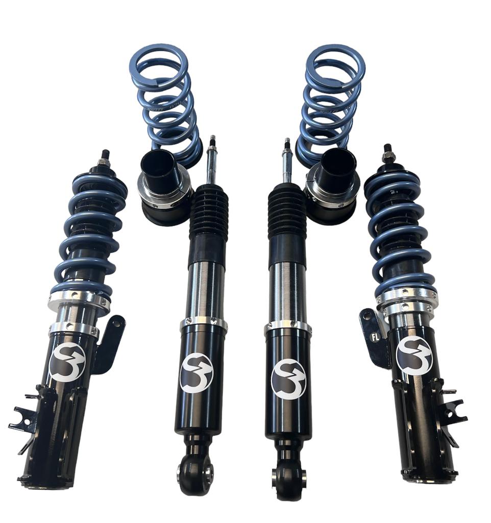 Nissan 370z (09-20) Coilovers